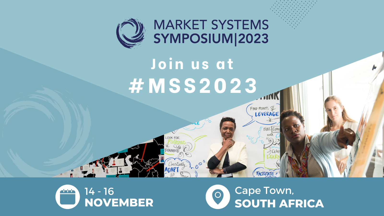Market Systems Symposium 2023 RTI